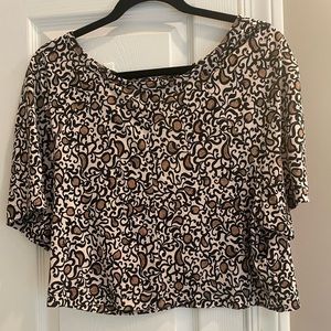 XS Marc by Marc Jacobs shirt